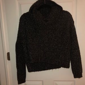FOREVER 21 turtle neck sweater